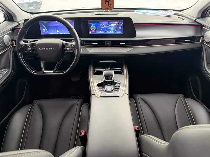 Chery Omoda C5, 2022 — фото 9 из 9