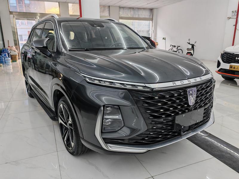 Roewe RX5 Max, 2022 — фото 3 из 12