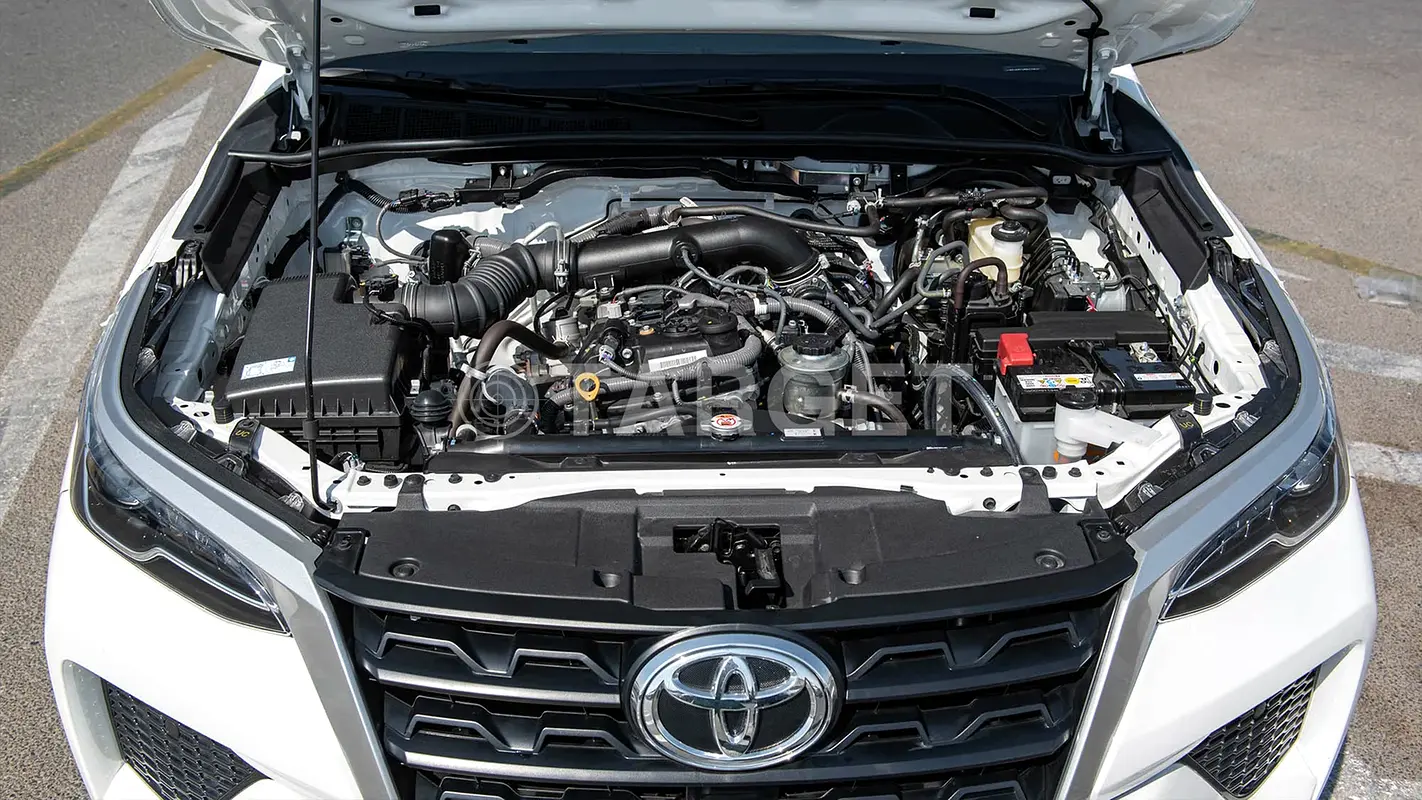 Toyota Fortuner, 2026 — фото 9 из 10