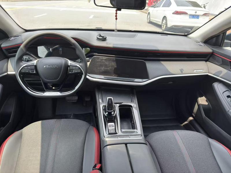 Dongfeng Aeolus Yixuan Max, 2021 — фото 7 из 11