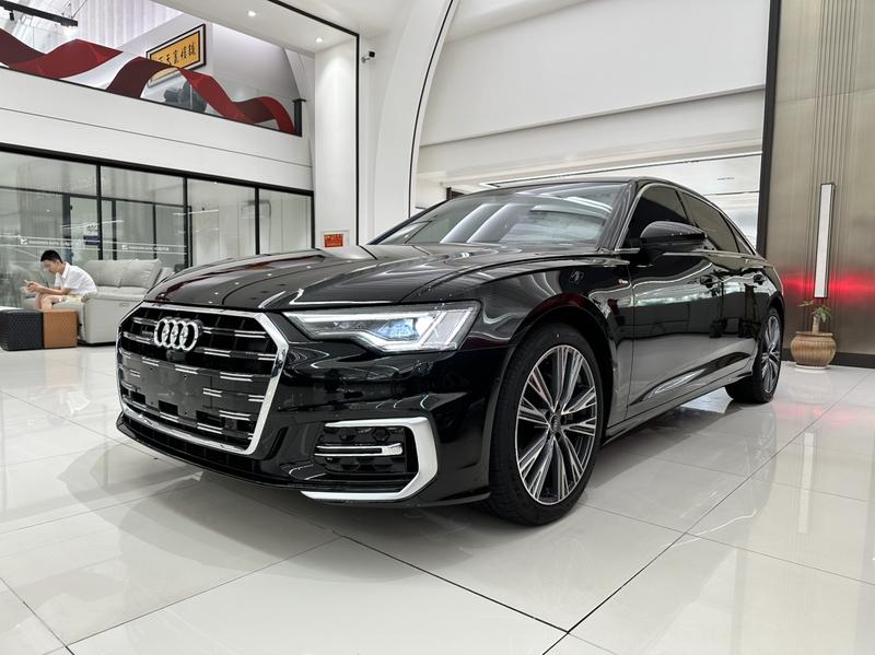 Audi A6L, 2026 — купить в Калуге под ключ