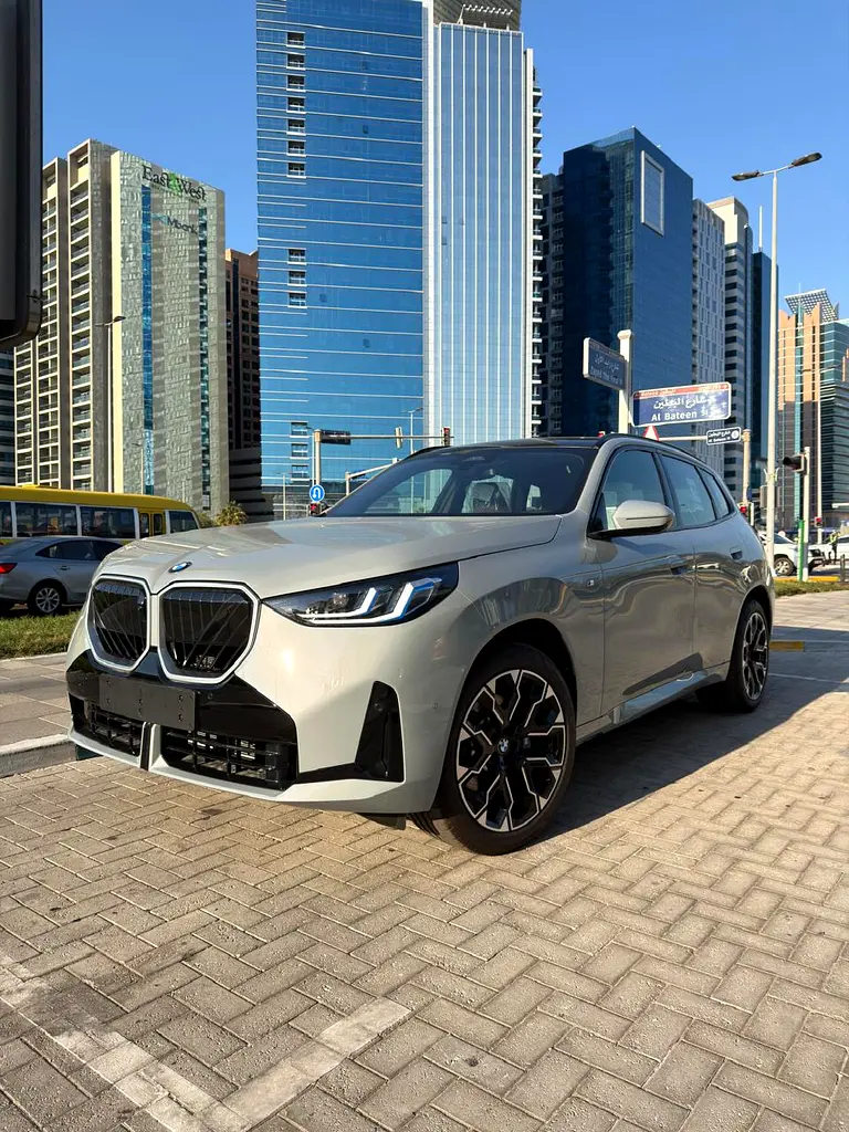 BMW X3, 2026