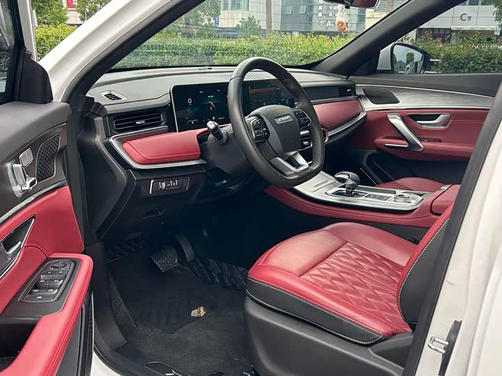 Jetour X70 Plus, 2024 — фото 5 из 9