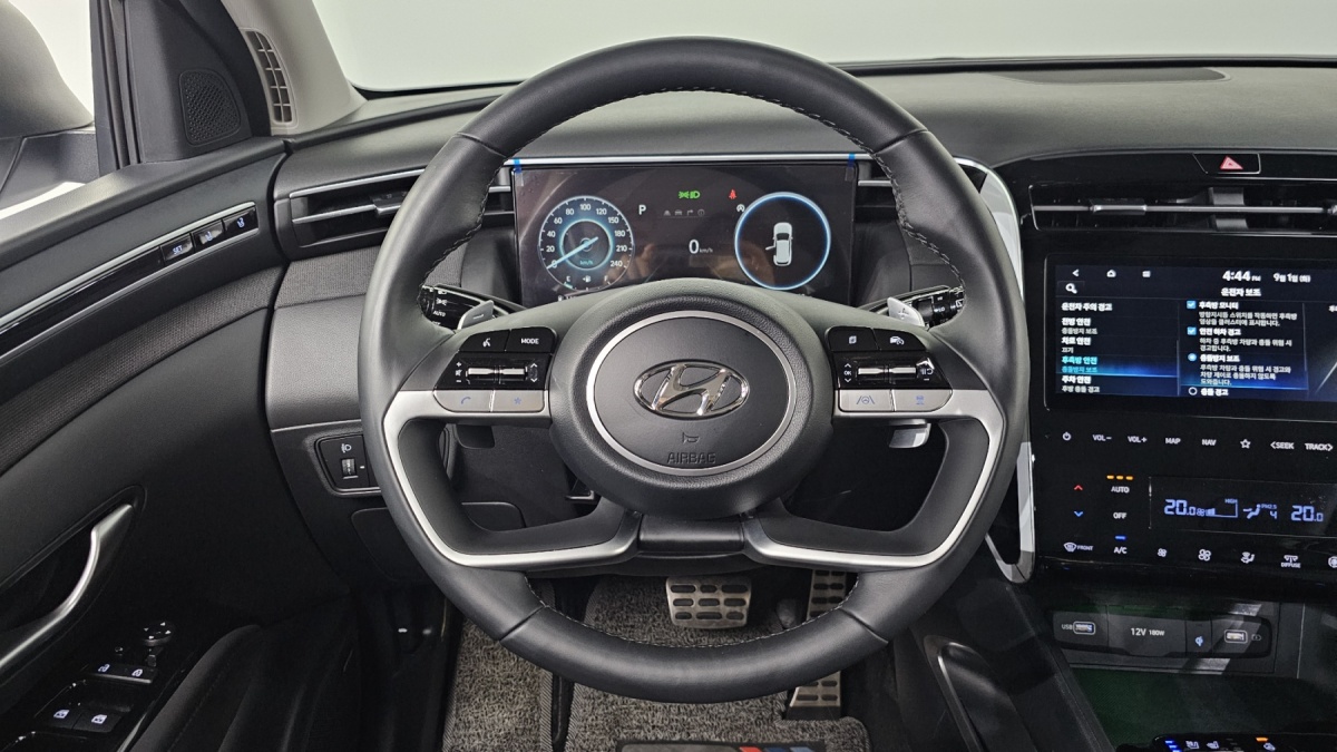 Hyundai Tucson, 2022 — фото 12 из 12