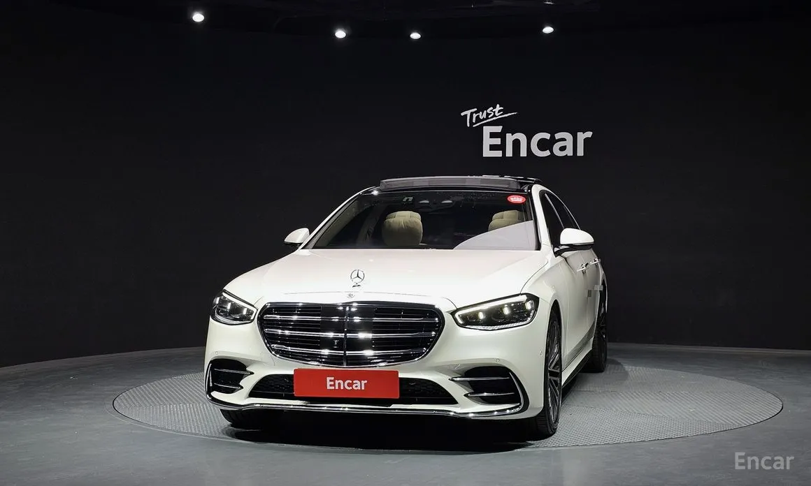 Mercedes-Benz S-Class, 2022 — фото 3 из 12