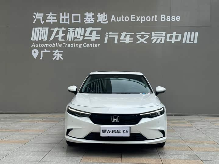 Honda Integra, 2023 — фото 2 из 9