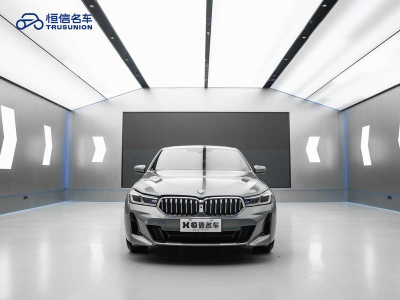 BMW 6 Series GT, 2022 — фото 2 из 12