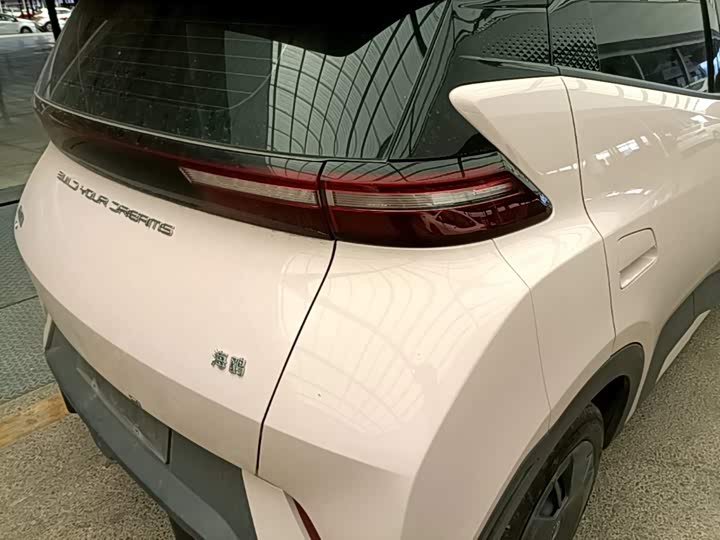 BYD Seagull, 2024 — фото 8 из 9
