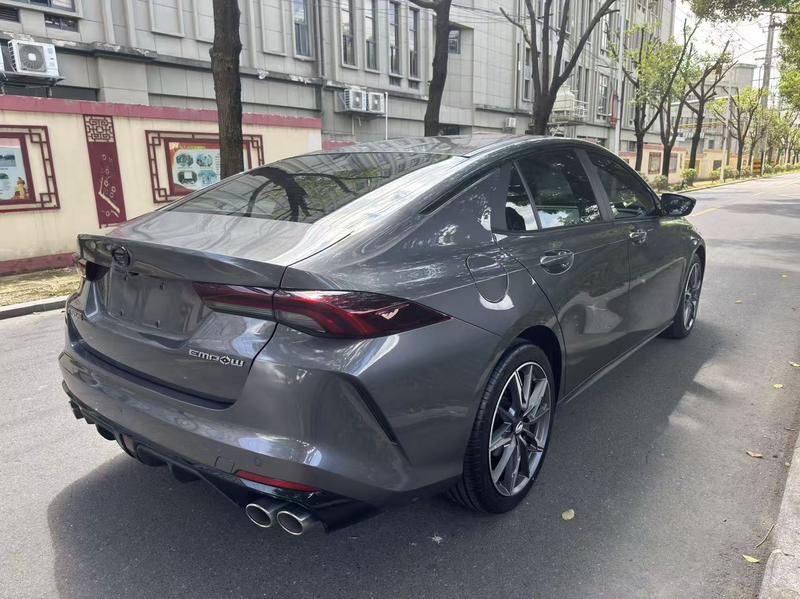 GAC Trumpchi Empow R, 2025 — фото 7 из 12