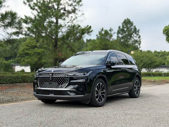Lincoln Nautilus, 2023 — купить в Брянске под ключ