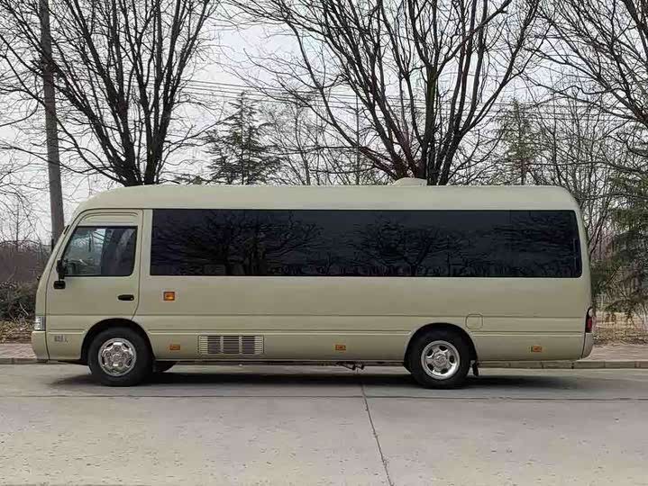 Toyota Coaster, 2023 — фото 7 из 9