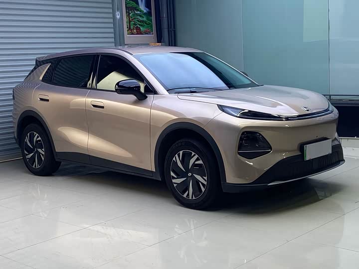 Changan Qiyuan (Nevo) Q05, 2026 — фото 3 из 9