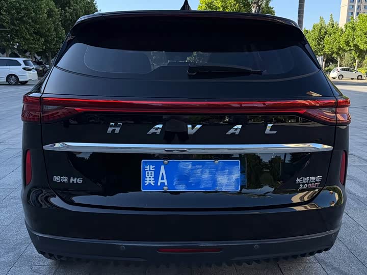 Haval H6, 2023 — фото 5 из 9