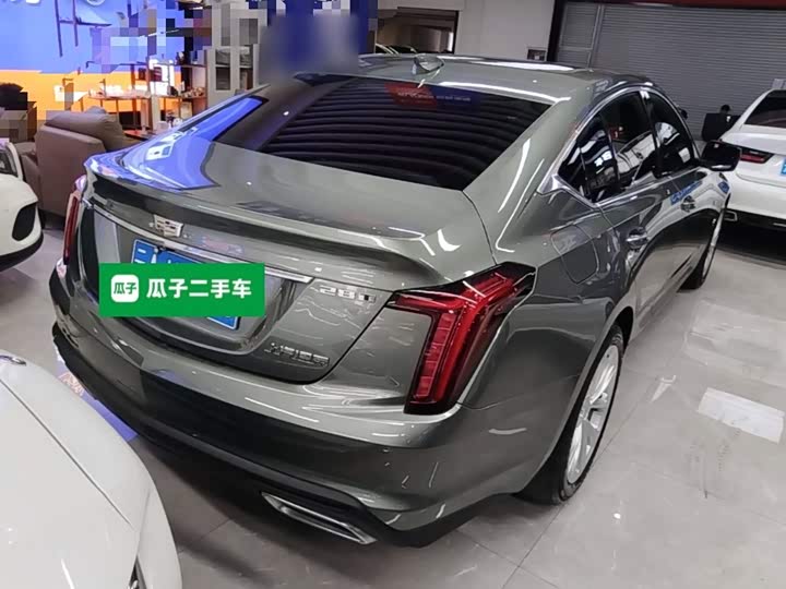 Cadillac CT5, 2023 — фото 7 из 9