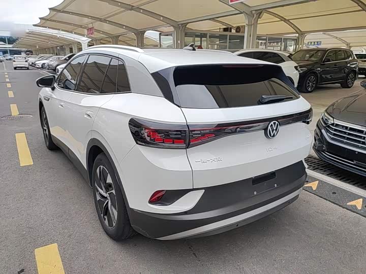 Volkswagen ID.4 Crozz, 2023 — фото 5 из 9