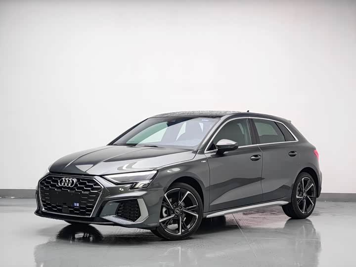 Audi A3, 2023 — купить в Саранске под ключ