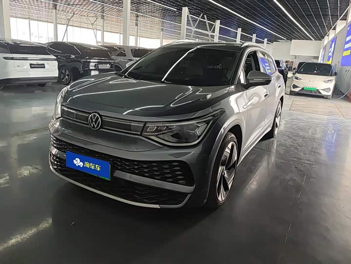Volkswagen ID.6 X, 2024 — купить в Йошкар-Оле под ключ