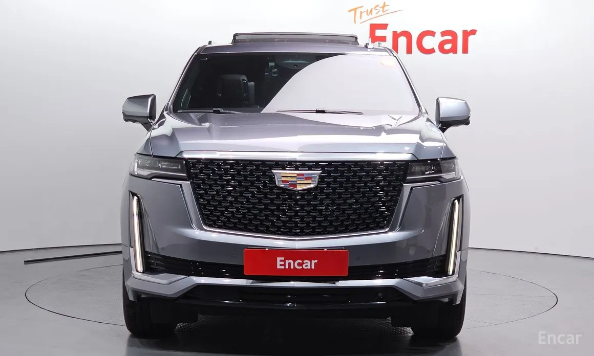 Cadillac Escalade, 2022 — фото 3 из 12