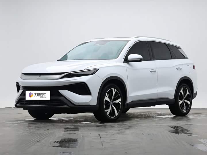 BYD Song Pro Hybrid, 2024 — купить в Смоленске под ключ