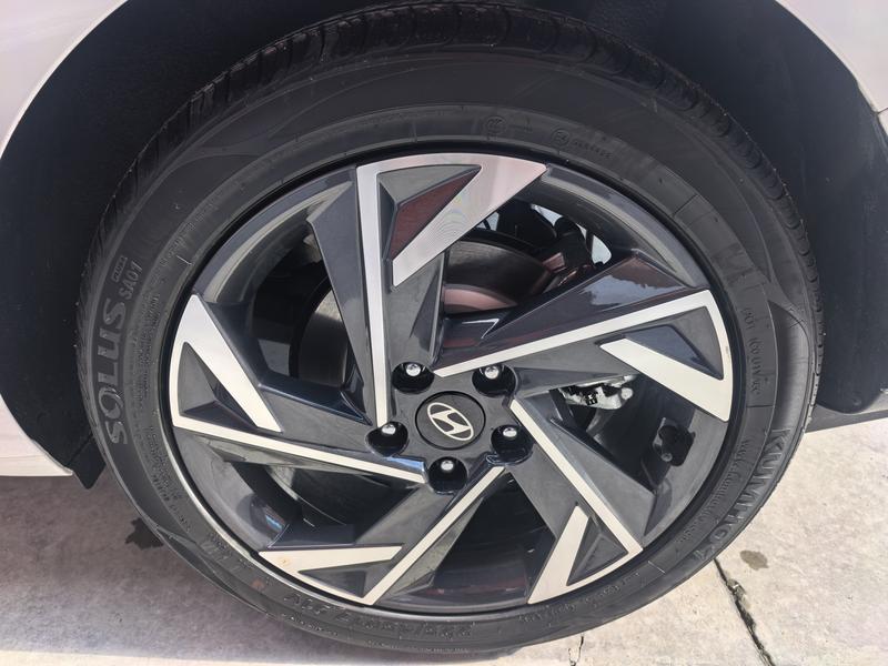Hyundai Elantra N line, 2025 — фото 7 из 12