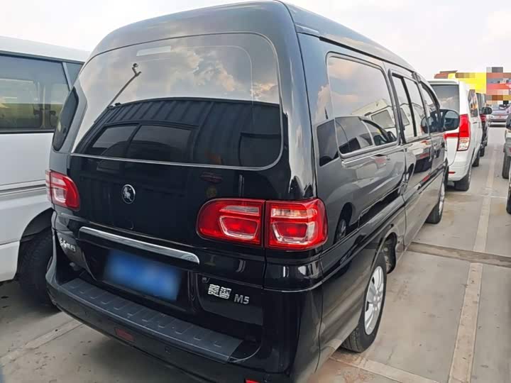 Dongfeng Forthing Lingzhi M5, 2023 — фото 7 из 9