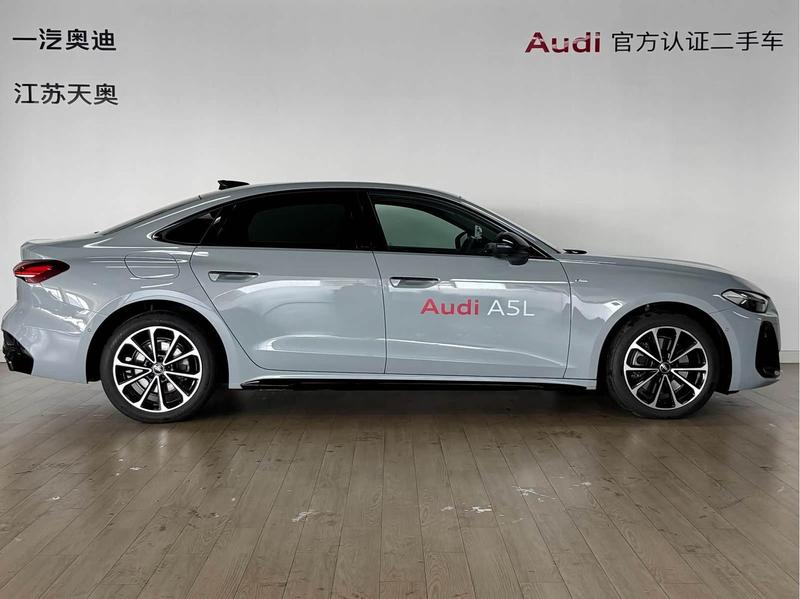 Audi A5L, 2025 — фото 5 из 10
