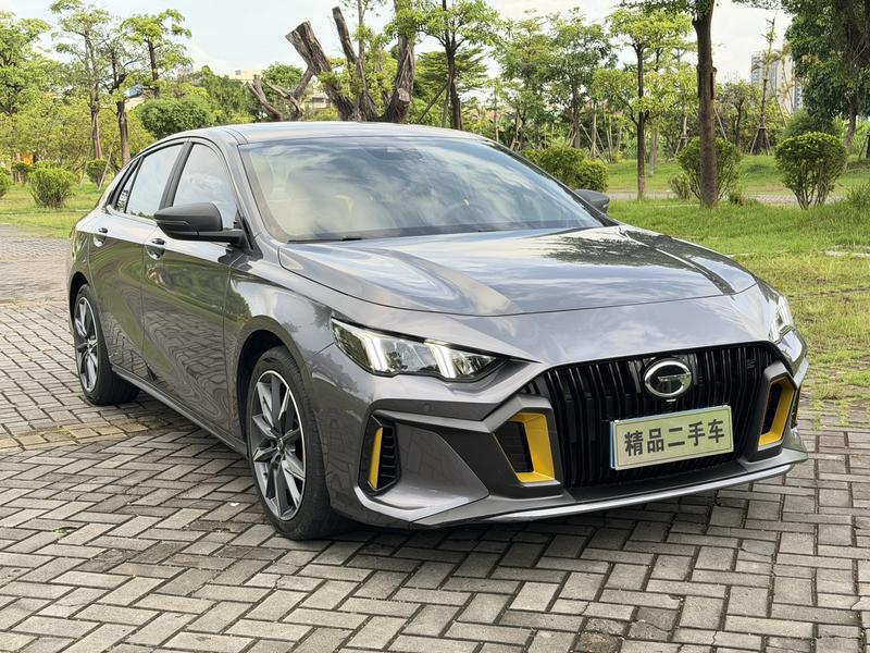 GAC Trumpchi Empow R, 2023 — фото 3 из 12