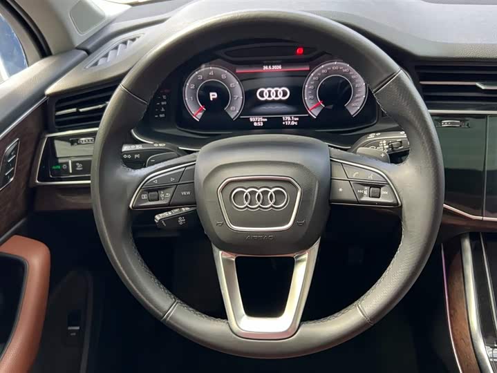 Audi Q7, 2022 — фото 8 из 9