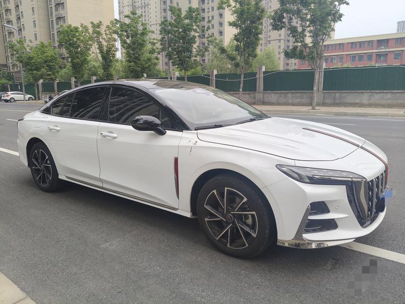 Hongqi H6, 2024 — фото 3 из 9