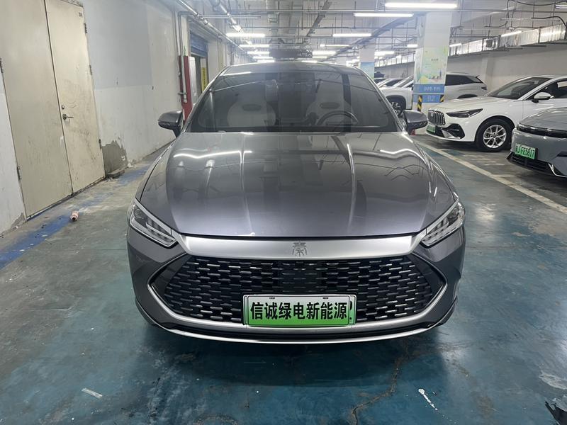 BYD Qin Plus, 2024 — фото 2 из 10