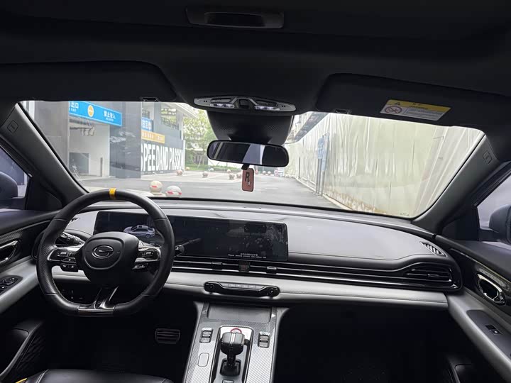 GAC Trumpchi Empow R, 2022 — фото 9 из 9