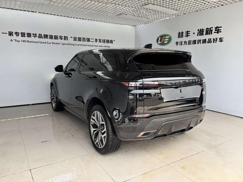 Land Rover Range Rover Evoque L, 2026 — фото 4 из 12