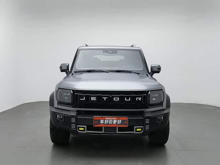 Jetour Shanhai T2 Hybrid, 2024 — фото 3 из 9
