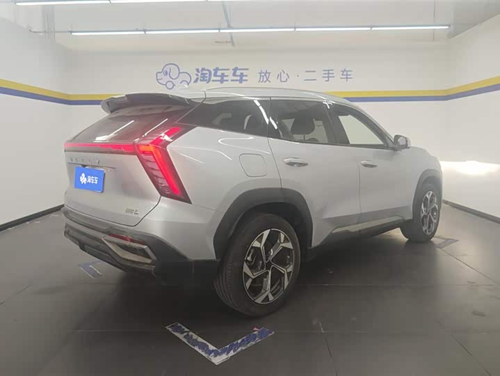 Geely Atlas L, 2024 — фото 3 из 9