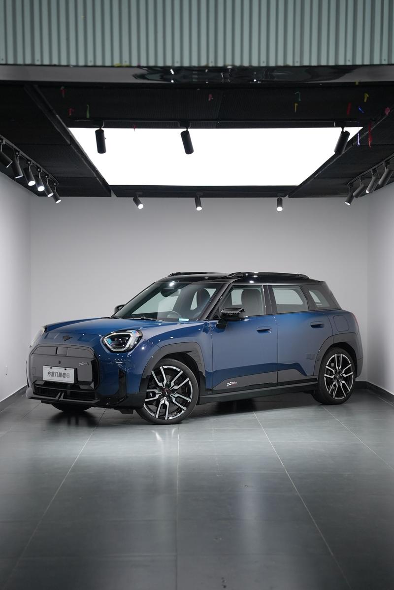 Mini Aceman, 2024 — купить в Тольятти под ключ