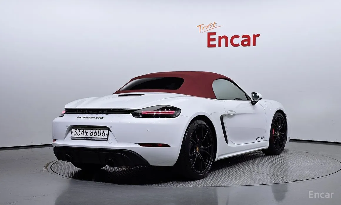 Porsche 718, 2023 — фото 2 из 12