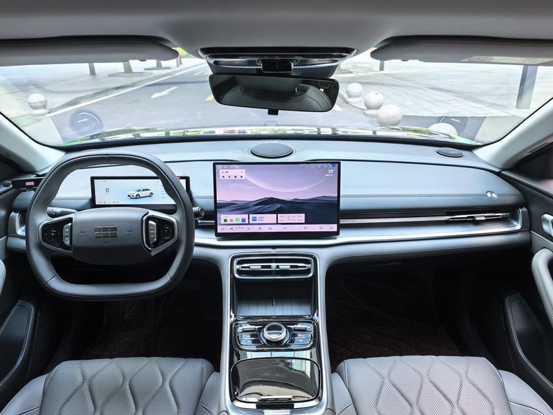 Geely Galaxy A7, 2025 — фото 6 из 10