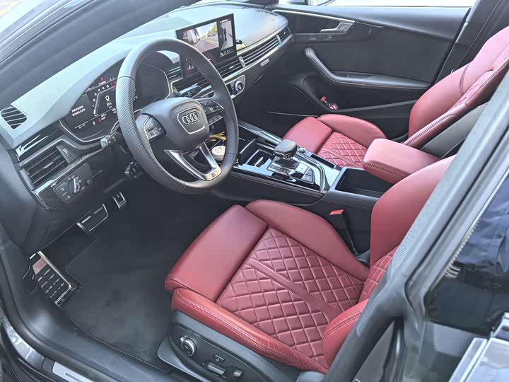 Audi S5, 2025 — фото 8 из 9