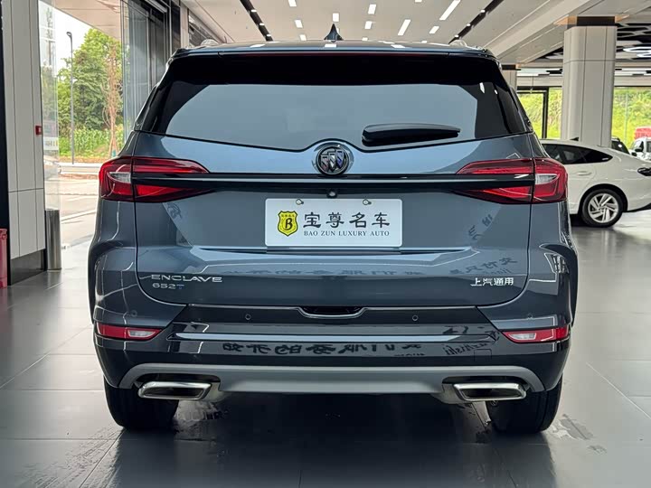 Buick Enclave, 2022 — фото 6 из 9