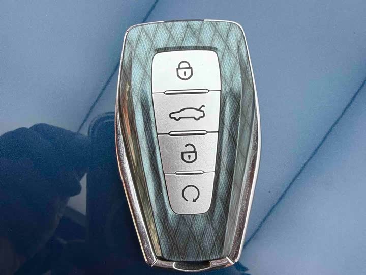 Geely Monjaro, 2023 — фото 5 из 9