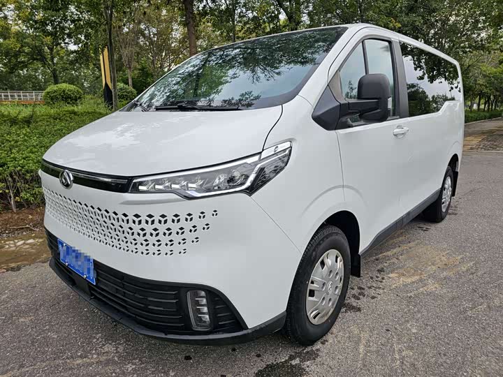 Maxus V70, 2024 — купить в Костроме под ключ