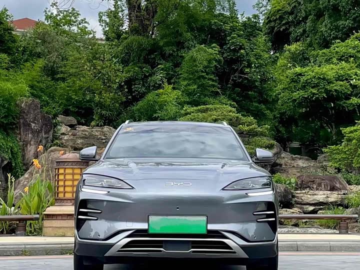 BYD Song Plus Hybrid/EV, 2024 — купить в Самаре под ключ