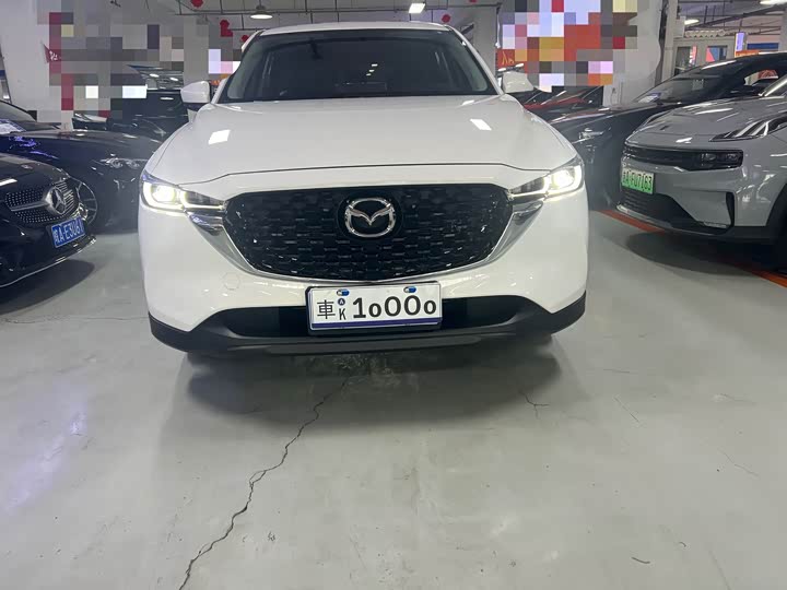 Mazda CX-5, 2024 — фото 2 из 9