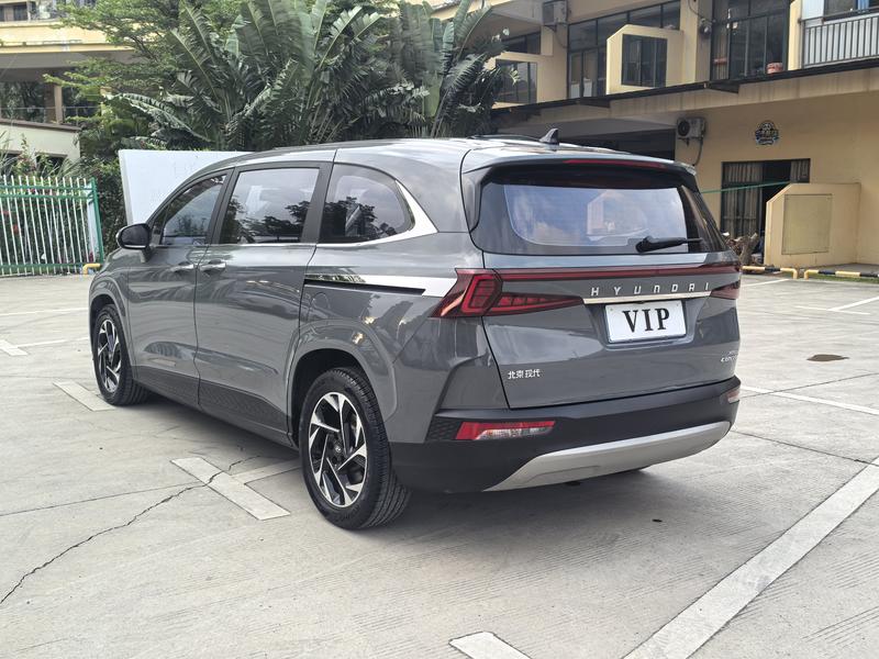 Hyundai Custo, 2021 — фото 4 из 12