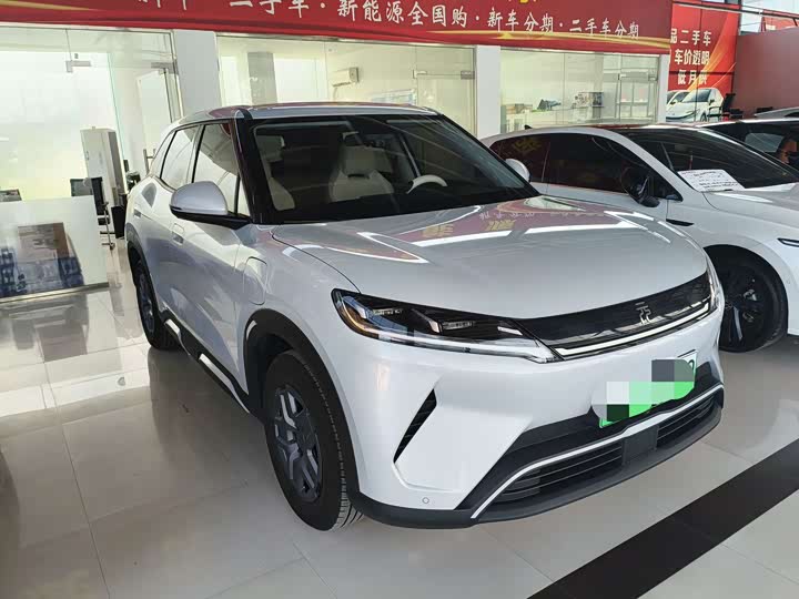 BYD Yuan Up, 2025 — фото 3 из 9