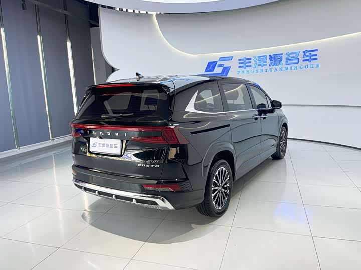 Hyundai Custo, 2025 — фото 4 из 9