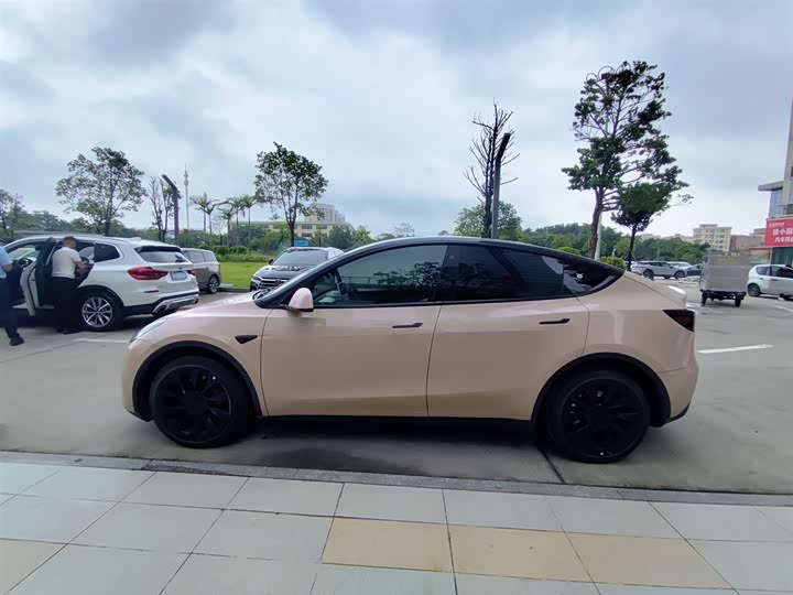 Tesla Model Y, 2023 — фото 3 из 9