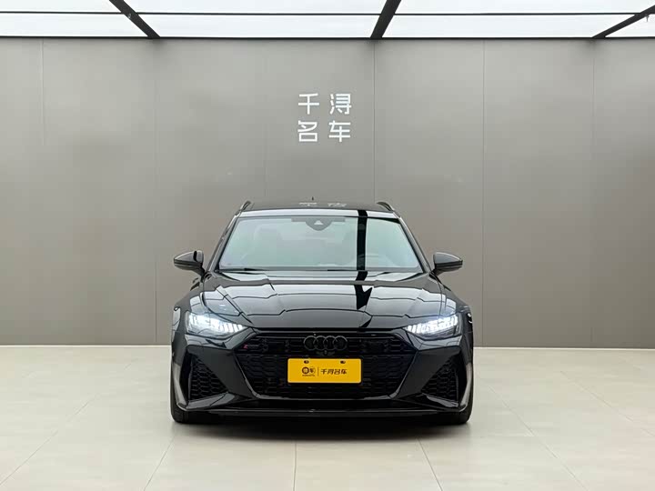 Audi RS 6, 2023 — фото 2 из 9
