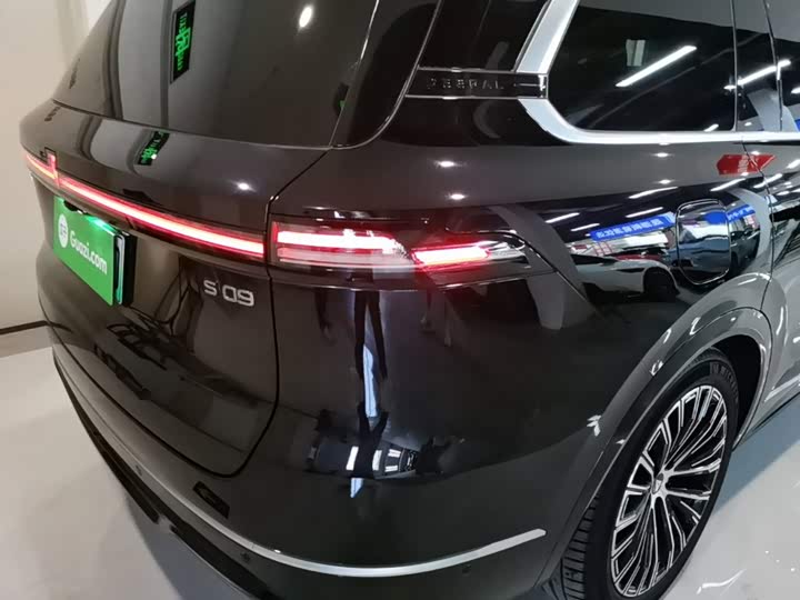 Changan Deepal S09, 2025 — фото 8 из 9
