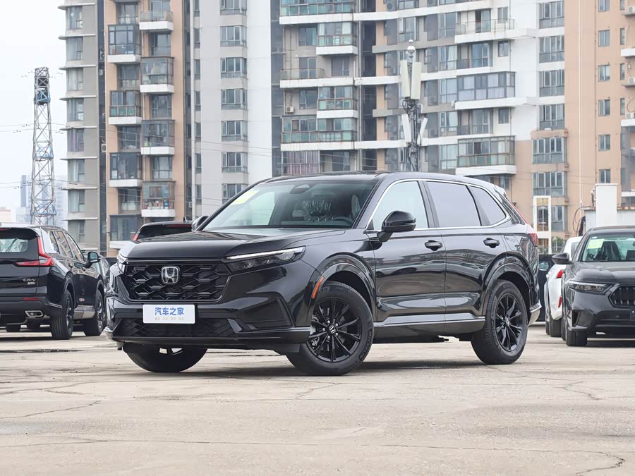 Honda CR-V, 2026 — купить в Перми под ключ